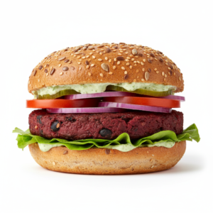 Vegano Feijão Preto