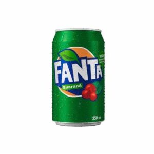 Fanta Guaraná 350 Ml