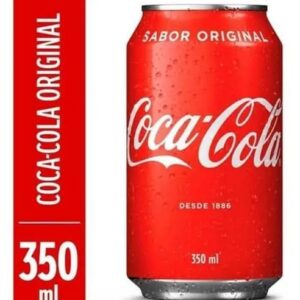 Refrigerante Coca Cola 350ml