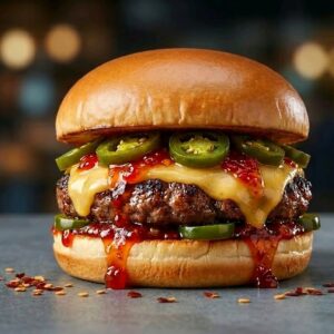 Hot & Spicy Jalapeño