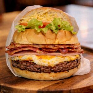 X-Burguer