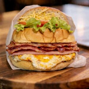 P.O bacon