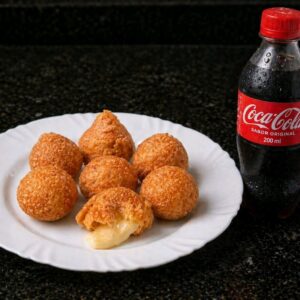 Bolinha de queijo (10 unidades)