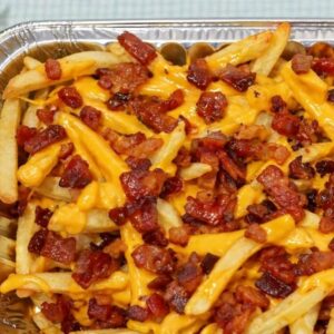 Batata Cheddar & Bacon Individual